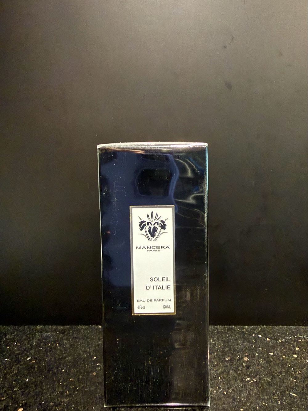 Mancera Soleil d'Italie Eau de Parfum - Black